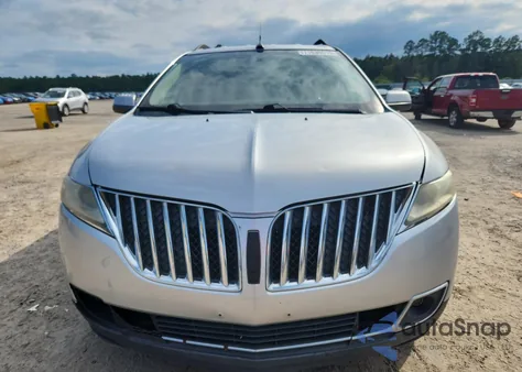 2012 Lincoln Mkx из США, поврежденный, VIN 2LMDJ6JK3CBL02659